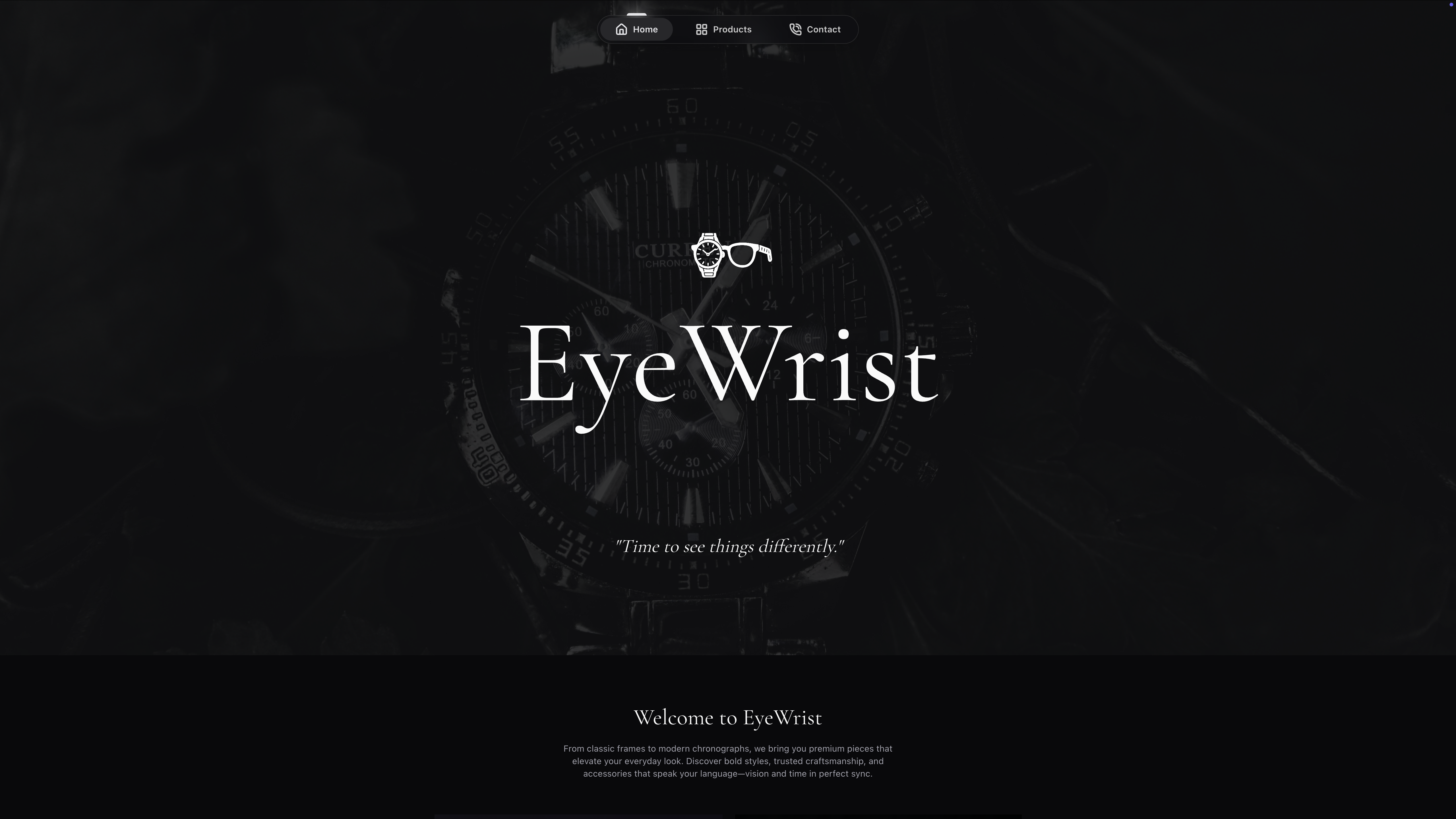 EyeWrist