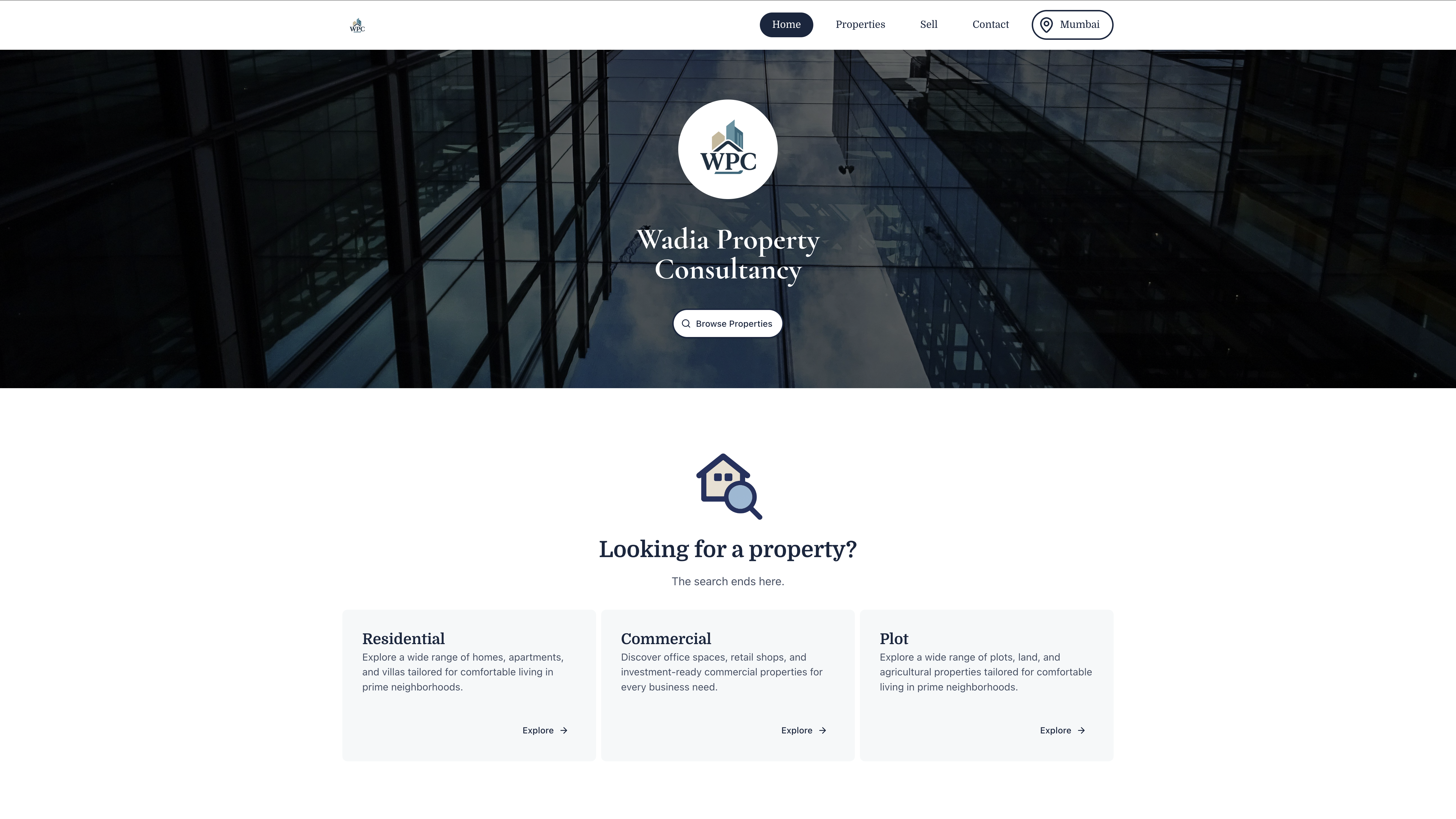 Wadia Property Consultancy